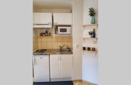 Vannes Apartment | STUDIO TOUT CONFORT-A DEUX PAS DU PORT