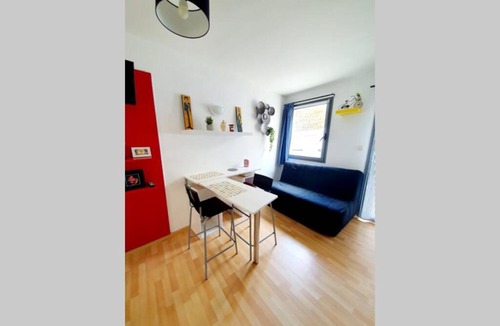 Vannes Apartment | STUDIO TOUT CONFORT-A DEUX PAS DU PORT