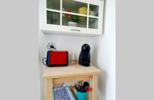 Vannes Apartment | STUDIO TOUT CONFORT-A DEUX PAS DU PORT