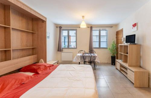 Malaucene Apartment | Studio tout confort au Ventoux