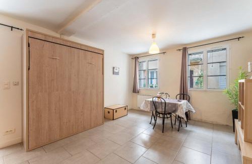 Malaucene Apartment | Studio tout confort au Ventoux