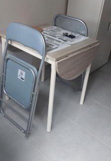 Saumur Apartment | studio tout confort dans petit jardin calme