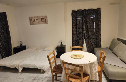 Le Fossat Apartment | Studio tout confort