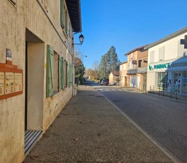 Le Fossat Apartment | Studio tout confort