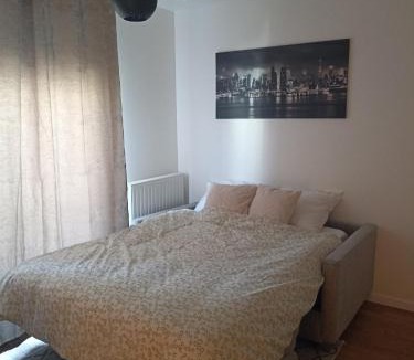 Quartier Atlantis Apartment | Studio tout confort Massy-Paris