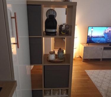 Quartier Atlantis Apartment | Studio tout confort Massy-Paris