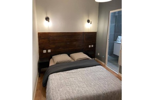 Teilhard Apartment | Studio Tout Equipe / Beaumont