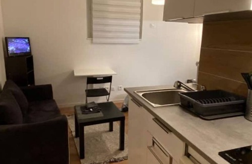 Teilhard Apartment | Studio Tout Equipe / Beaumont