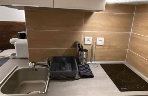 Teilhard Apartment | Studio Tout Equipe / Beaumont