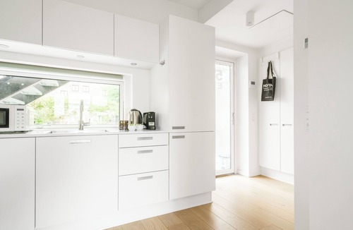 København N Apartment | Studio townhouse w/ private terrace in converted warehouse - 213