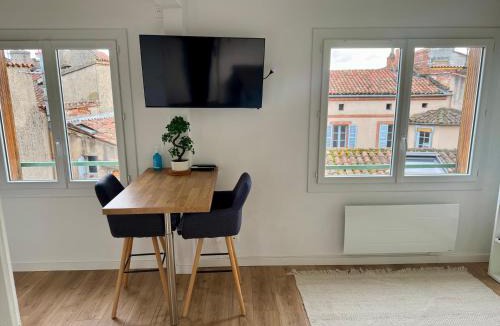 Carmes Apartment | Studio Trinité - Quartier des Carmes