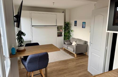 Carmes Apartment | Studio Trinité - Quartier des Carmes
