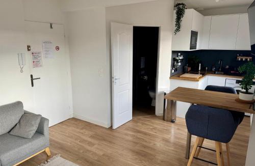 Carmes Apartment | Studio Trinité - Quartier des Carmes