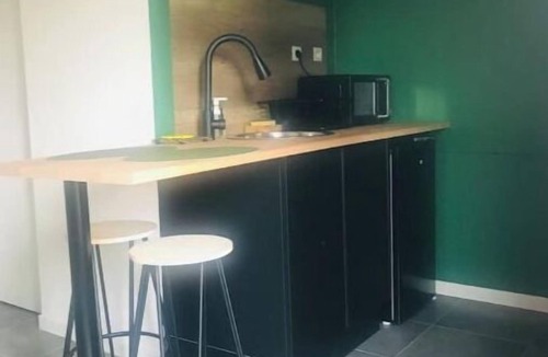 Saint-Julien Apartment | Studio Tropical