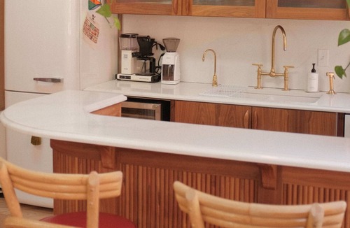 Crossroads Arts District Hotel | Studio Two · The Pastel Perch