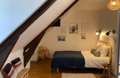 La Hisse Apartment | Studio un cocon à la campagne 2eme étage