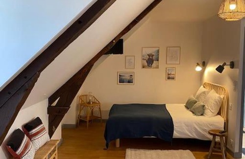 La Hisse Apartment | Studio un cocon à la campagne 2eme étage