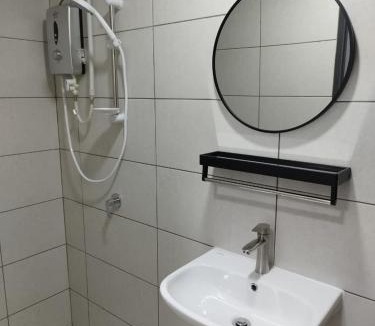 Central Seberang Perai Apartment | Studio Unit Marc Residence