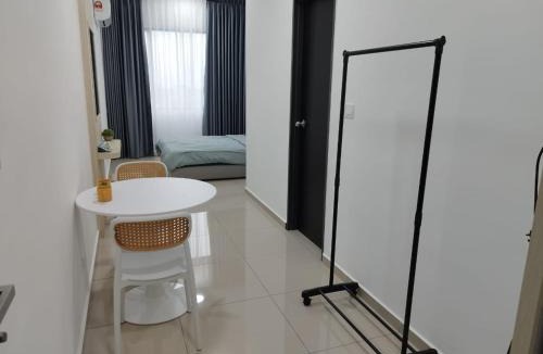Central Seberang Perai Apartment | Studio Unit Marc Residence