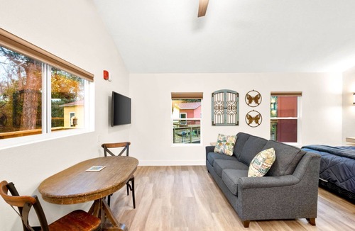 Fernandina Beach Hotel | Studio Unit