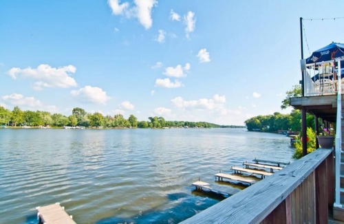 Monticello Apartment | Studio unit with kitchenette