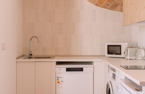 Old Town Apartment | Studio up to 4 persons - Ground floor
