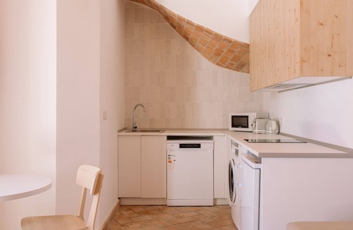 Old Town Apartment | Studio up to 4 persons - Ground floor