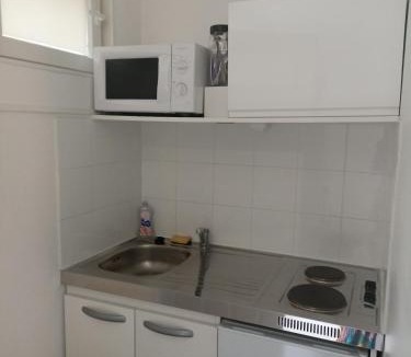 Chateau-Malo Apartment | Studio Vacances château Malo saint Malo