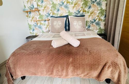 Bascule - Oratoire Apartment | Studio Val de Naurouze Piscine Parking