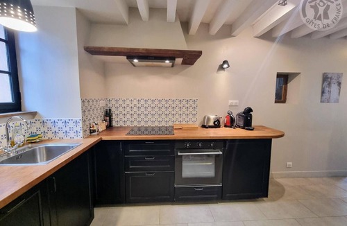 Valmondois Apartment | Studio Valmondois, studio flat, 2 persons