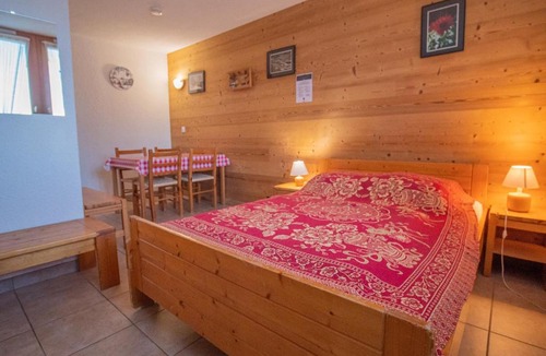 Valmorel Apartment | Studio Valmorel, 1 pièce, 2 personnes - FR-1-356-308