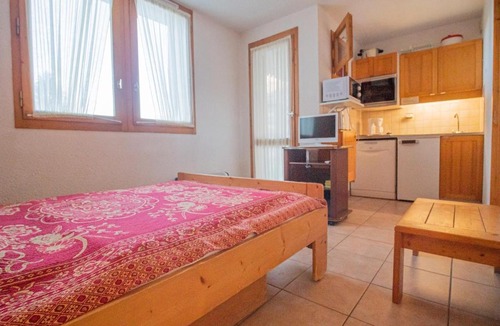 Valmorel Apartment | Studio Valmorel, 1 pièce, 2 personnes - FR-1-356-308