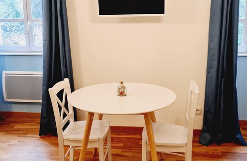 Vals-les-Bains Apartment | Studio Vals les Bains
