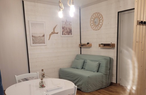 Vals-les-Bains Apartment | Studio Vals les Bains