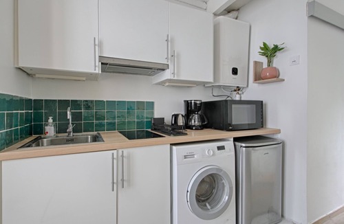 Saint-Maurice Apartment | Studio Vanille - À 15 min de Paris