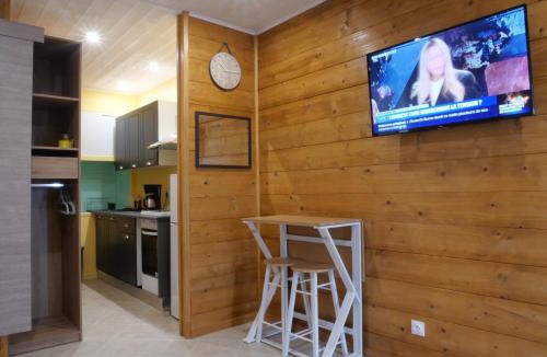 Egletons Apartment | Studio Ventadour