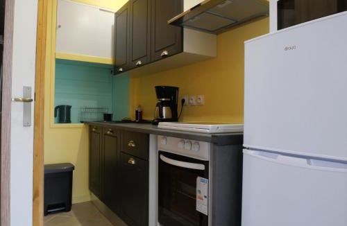 Egletons Apartment | Studio Ventadour