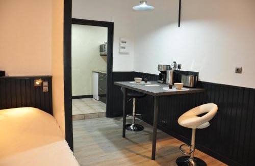 Vic-sur-Cere Apartment | studio vic 2.0