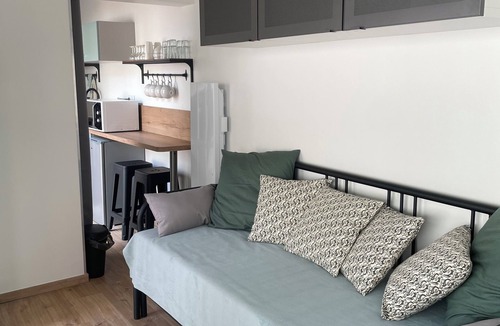 Vieux Vichy Apartment | Studio Vichy