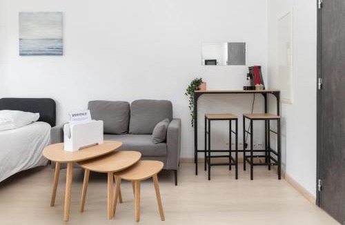 Knutange Apartment | Studio Victor 101 - A deux pas du Luxembourg