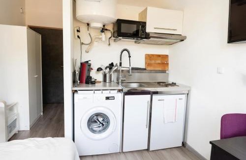 Knutange Apartment | Studio Victor 102 - Petit cocon bien situé