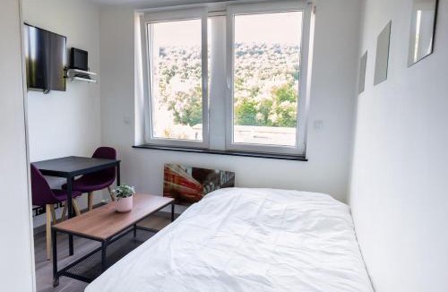 Knutange Apartment | Studio Victor 102 - Petit cocon bien situé