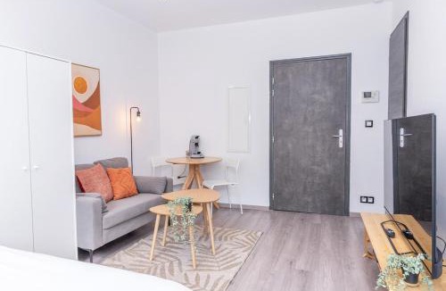 Knutange Apartment | Studio Victor 105 - Chic & Chaleureux