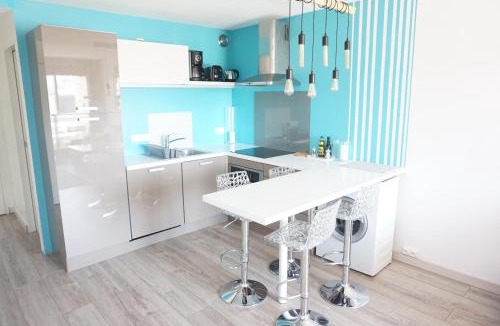 Biarritz Apartment | Studio Victoria Surf