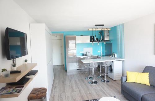 Biarritz Apartment | Studio Victoria Surf