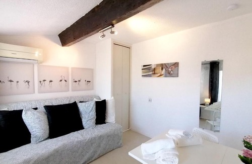 Opera Bed & Breakfast | Studio Vieux-Port avec terrasse