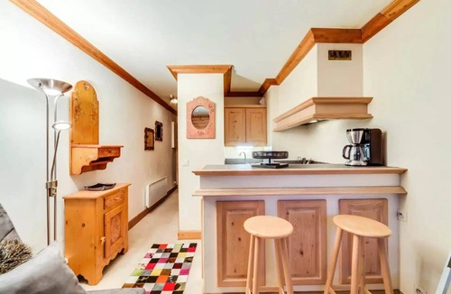 Val-d'Isere Apartment | Studio Vieux Village