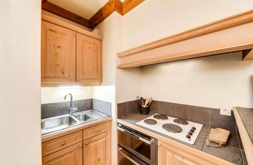 Val-d'Isere Apartment | Studio Vieux Village