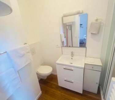 Troyes Apartment | Studio Villa Agathe