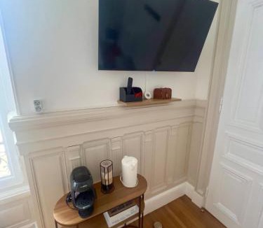 Troyes Apartment | Studio Villa Agathe